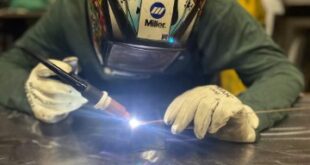 General Safety in Welding