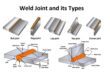 Welding Joints and their Types