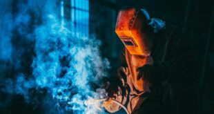 Safety Considerations in the Welding Industry