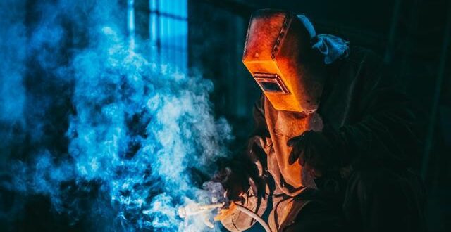 Safety Considerations in the Welding Industry