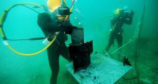 Underwater Welding Procedure, Working and Safety