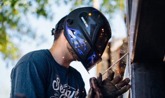 Welding Helmet