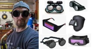 The Ultimate Guide to Welding Goggles