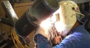 6G Welder job