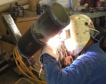 6G Welder job
