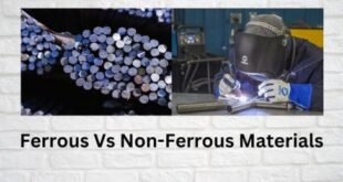 Ferrous Vs Non-Ferrous Materials