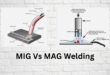 MIG Vs MAG Welding