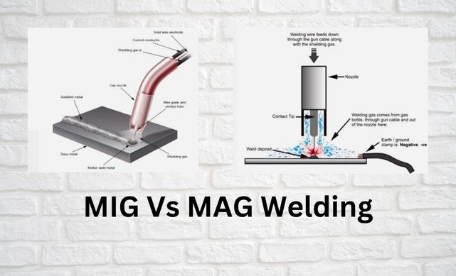MIG Welding Gas Comparison