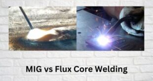 MIG vs Flux Core Welding