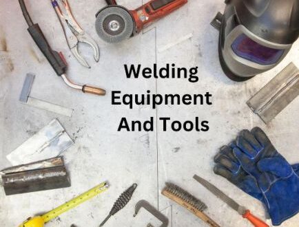 Welding Equipment And Tools