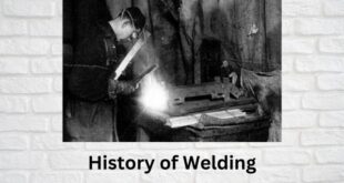 History of Welding