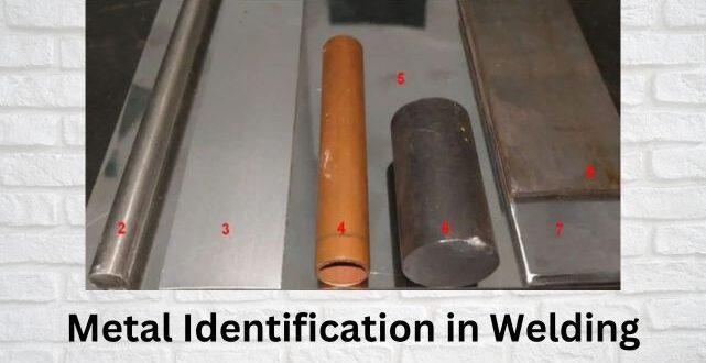 Metal Identification in Welding