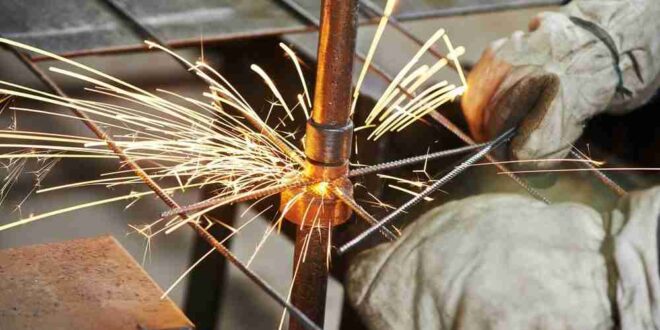 spot welding process and recent developments