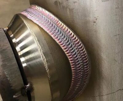 Stainless Steel Argon Welder