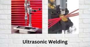 Ultrasonic Welding