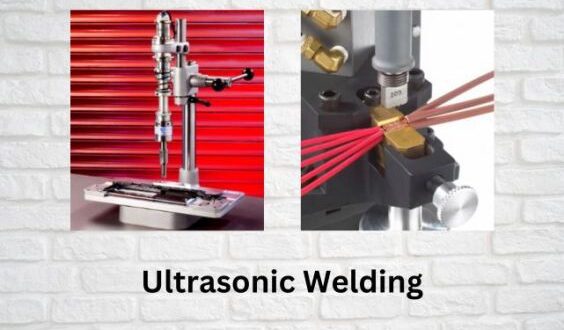 Ultrasonic Welding