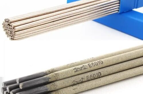 Welding Electrodes and Filler Materials