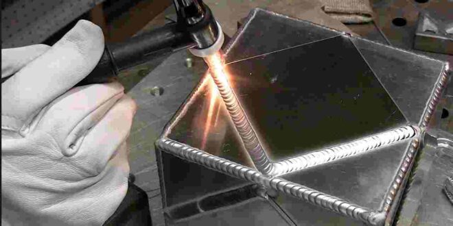 Aluminum Welding