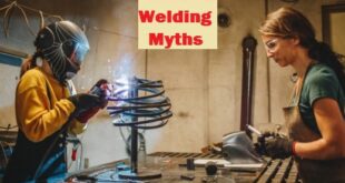 Common welding myths