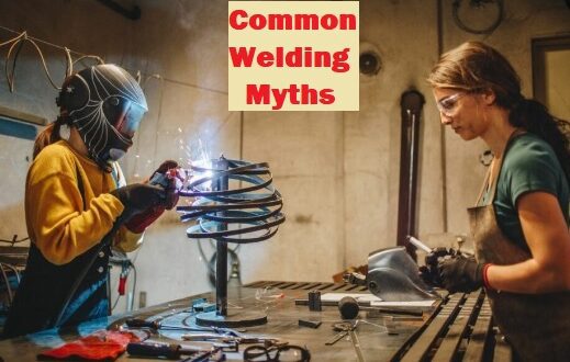Common welding myths
