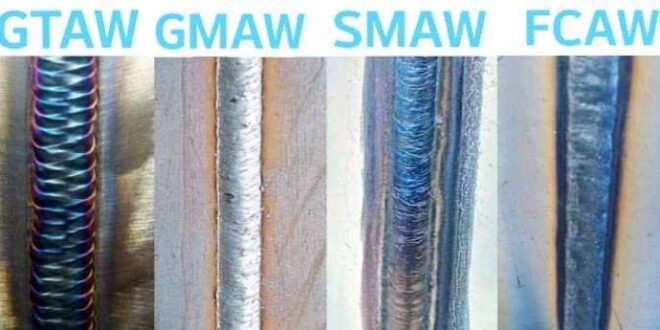 How to Choose the Right Welding Process for Your Project