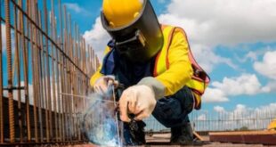 Welding Accidents And Their Causes