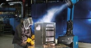 Welding fume extraction systems