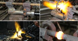 What is Hot Pressure Welding