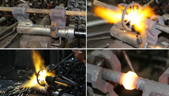 What is Hot Pressure Welding