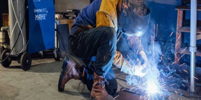 11 Must-Follow Rules of Welding