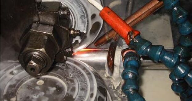 Welding Temperature Guideline