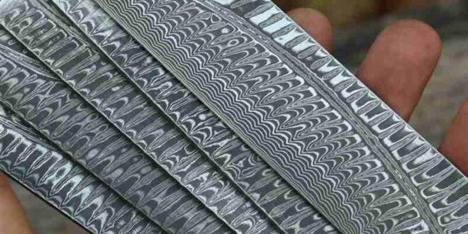 Damascus Steel