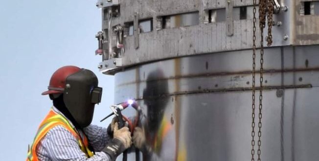 Hybrid Welding Process