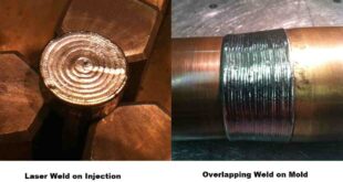 Mold Tool and Die Repair Welding