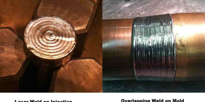 Mold Tool and Die Repair Welding