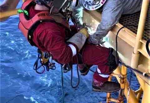 Offshore vs Onshore Welding