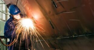 Welding in Shipbuilding Industry