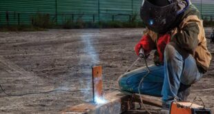 Guide to Healthcare for Welders