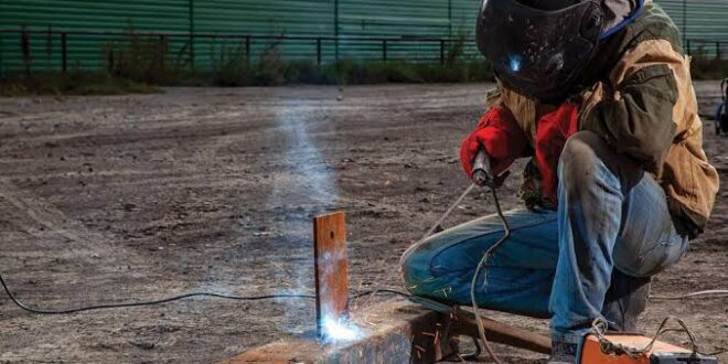 Guide to Healthcare for Welders