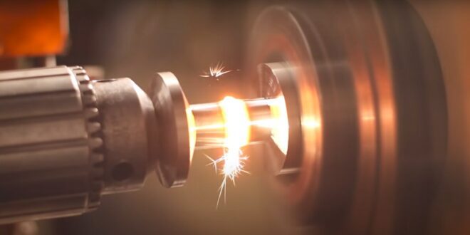 inertia welding