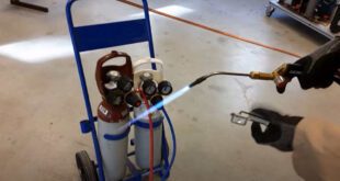 Air Acetylene Welding