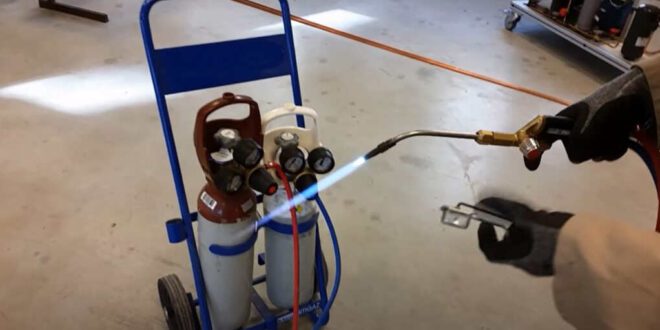 Air Acetylene Welding