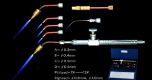 Oxy-Hydrogen Welding