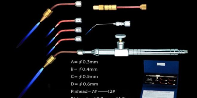 Oxy-Hydrogen Welding