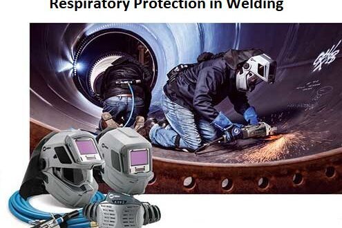 Respiratory Protection in Welding