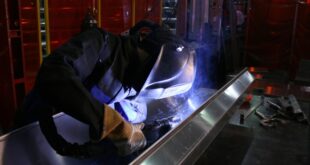 Vertical Welding Vs. Horizontal Welding