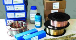 Welding Consumables