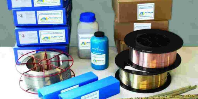 Welding Consumables