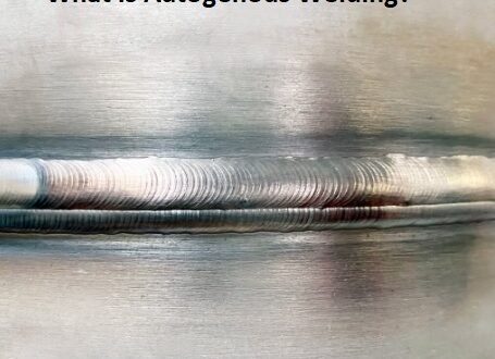 Autogenous Welding