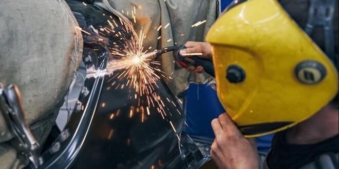 chemical welding